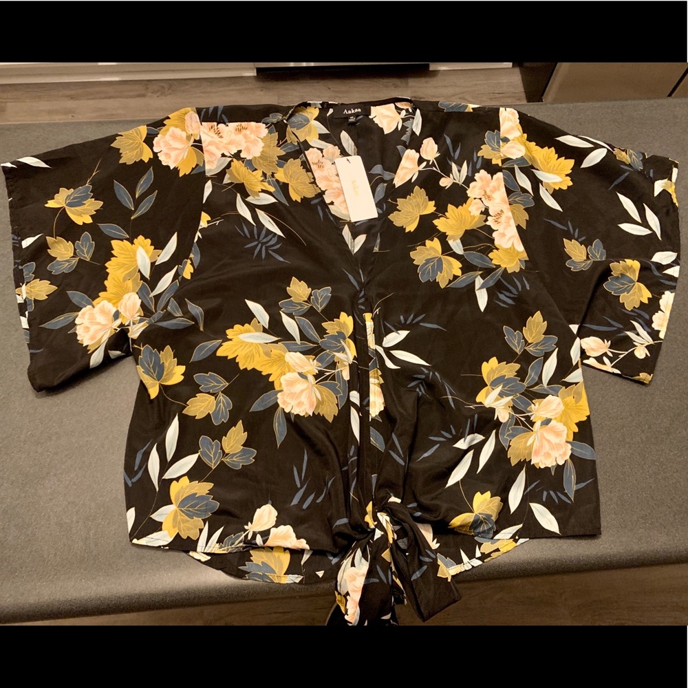 Flower Blouse